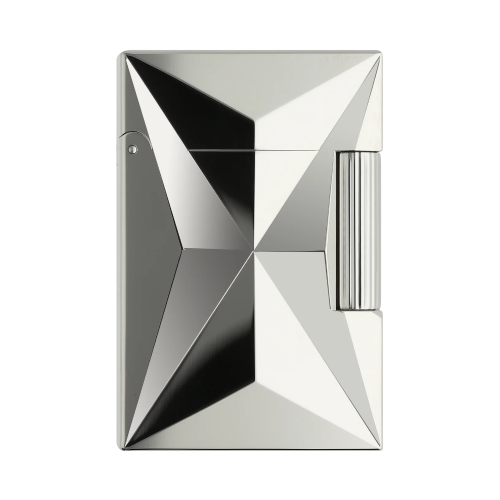 JANUARY SALE - ST Dupont Lighter - Ligne 2 - Fire X Silver