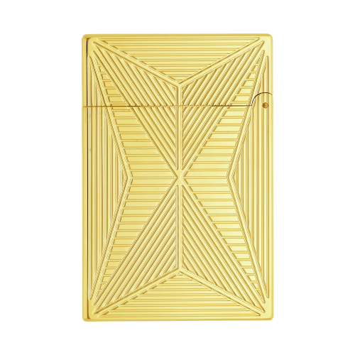 ST Dupont Lighter - Ligne 2 - Fire X Gold