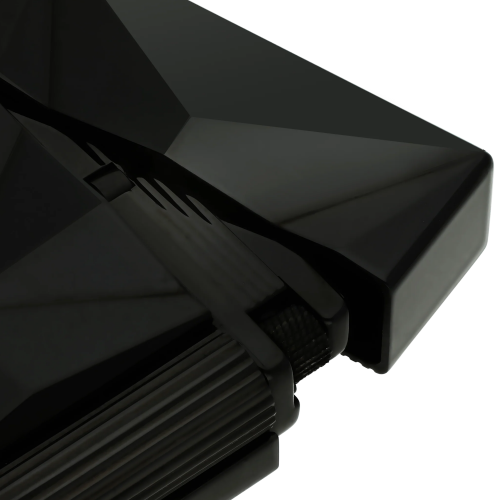 JANUARY SALE - ST Dupont Lighter - Ligne 2 - Fire X Black