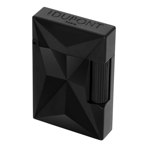 JANUARY SALE - ST Dupont Lighter - Ligne 2 - Fire X Black