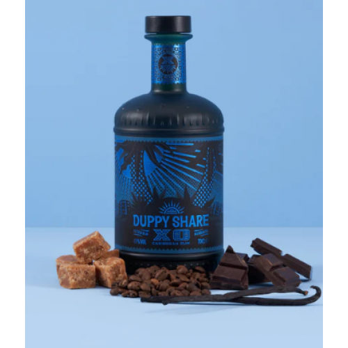 Duppy Share XO Rum - 40% 70cl