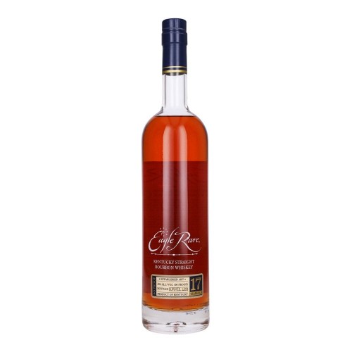 Eagle Rare 17 Year Old Summer 2019 Bourbon Whiskey - 70cl 50.5%