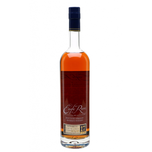 Eagle Rare 17 Year Old Spring 2016 Bourbon Whiskey - 70cl 45%