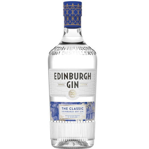 Edinburgh Classic Gin - 43% 70cl