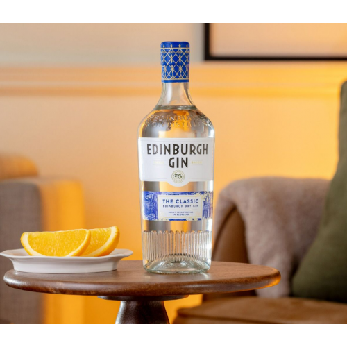 Edinburgh Classic Gin - 43% 70cl