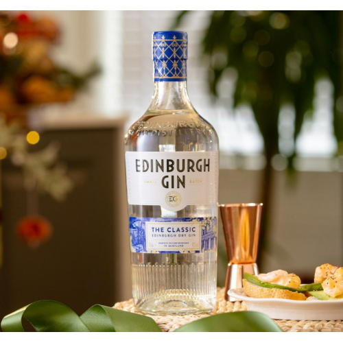 Edinburgh Classic Gin - 43% 70cl