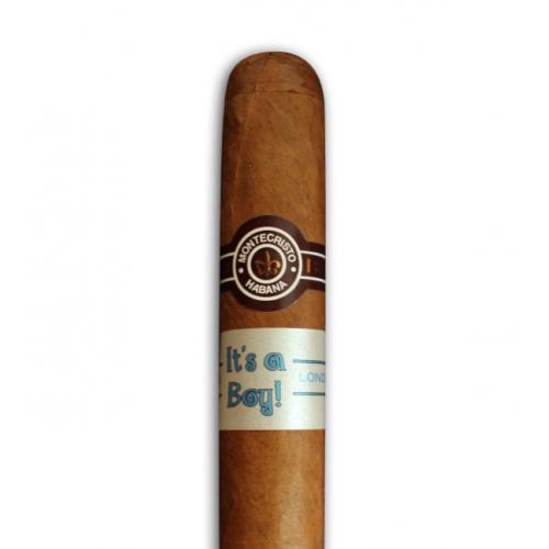 Montecristo Edmundo Cigar - 1 Single (Its a Boy Band)