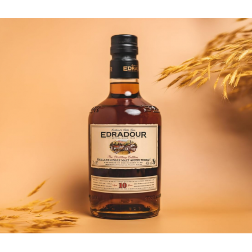 Edradour 10 Year Old - 43% 70cl