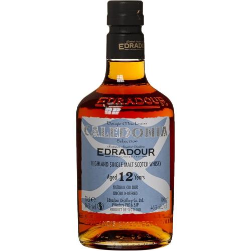 Edradour 12 Year Old Caledonia - 46% 70cl