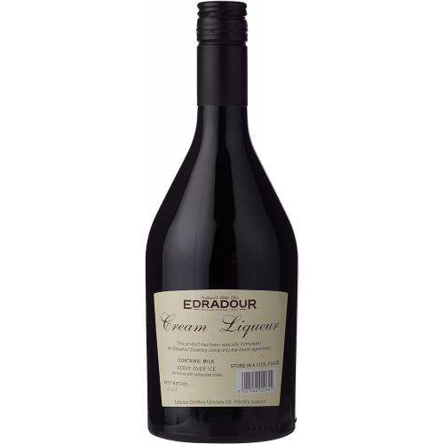 Edradour Cream Liqueur - 17% 70cl