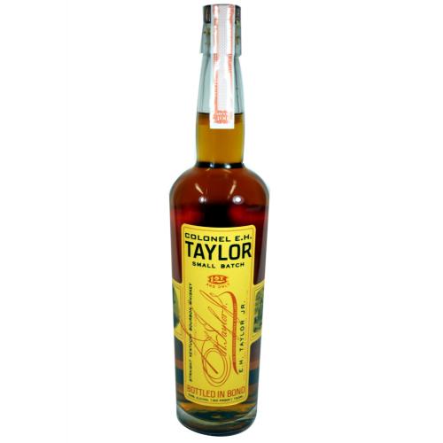 E.H. Taylor Small Batch Whiskey - 50% 75cl