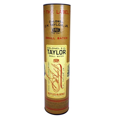 E.H. Taylor Small Batch Whiskey - 50% 75cl
