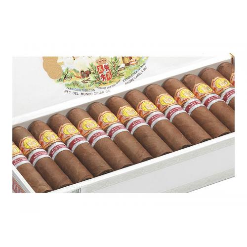 El Rey del Mundo Choix de L Epoque (Regional Edition 2009) Cigar - Box of 25