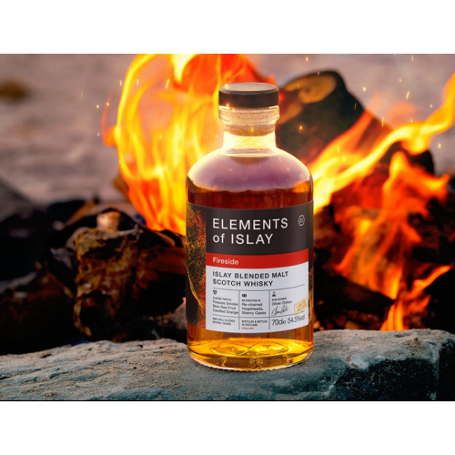 Elements of Islay Fireside - 54.5% 70cl