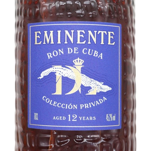 Eminente DL 12 Year Old Coleccion Privada Rum - 45.2% 70cl