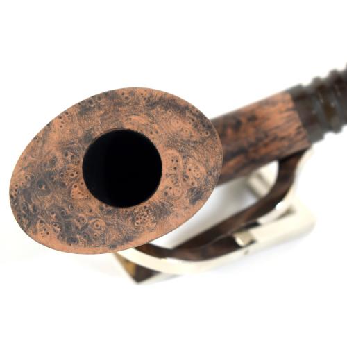 Erik Nording Hunting 2015 The Elephant Smooth Fishtail Pipe (EN110)