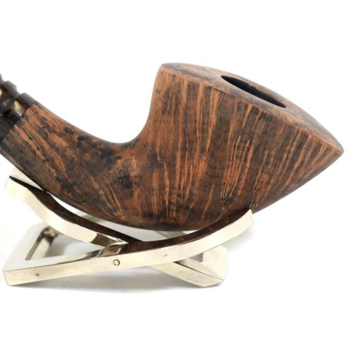 Erik Nording Hunting 2015 The Elephant Smooth Fishtail Pipe (EN110)