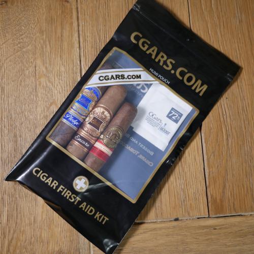 Casa Carrillo by E.P. Carrillo Selection Sampler - 3 Cigars