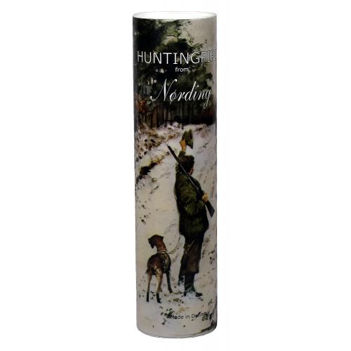 Erik Nording Hunting 2015 The Elephant Smooth Fishtail Pipe (EN110)