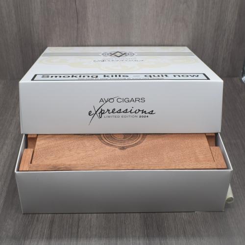 Empty AVO Expressions Limited Edition 2024 box