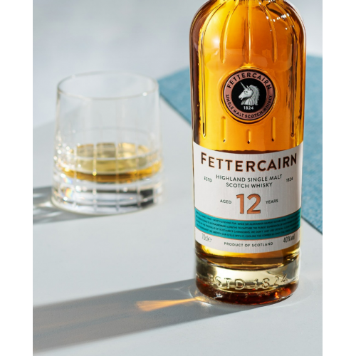 Fettercairn 12 Year Old - 40% 70cl