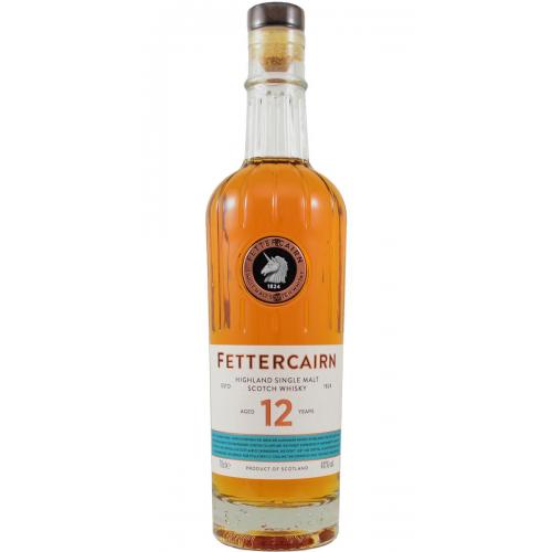 Fettercairn 12 Year Old - 40% 70cl