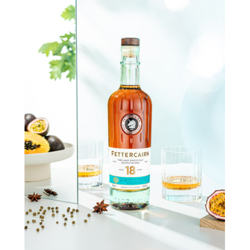 Fettercairn 18 Year Old Scottish Oak - 46.8% 70cl