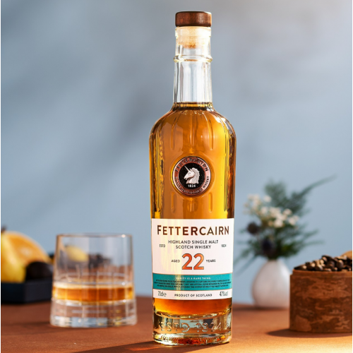 Fettercairn 22 Year Old - 47% 70cl