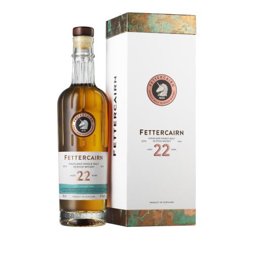 Fettercairn 22 Year Old - 47% 70cl