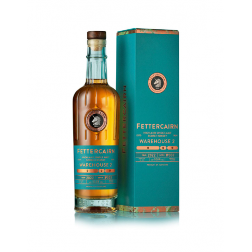 SPECIAL OFFER BUNDLE DEAL - Dalmore 18 Year Old 2023 Release & Fettercairn Warehouse 2 Release No.003