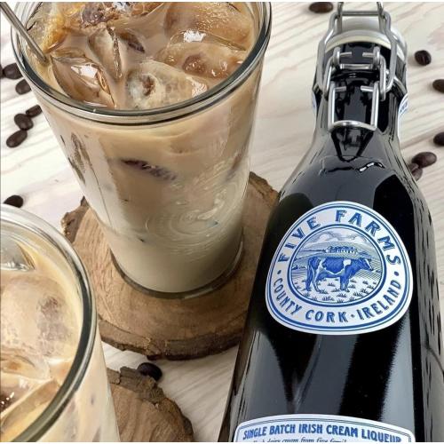 Five Farms Irish Cream Liqueur - 19% 70cl