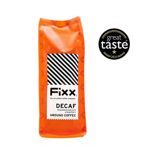 Fixx Decaf - Ground Coffee - 250g