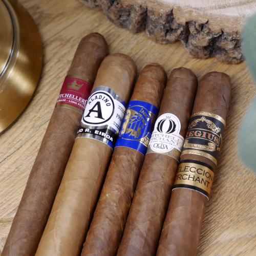 Best Selling House Brands Sampler - 5 Cigars