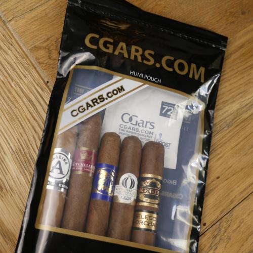 Best Selling House Brands Sampler - 5 Cigars