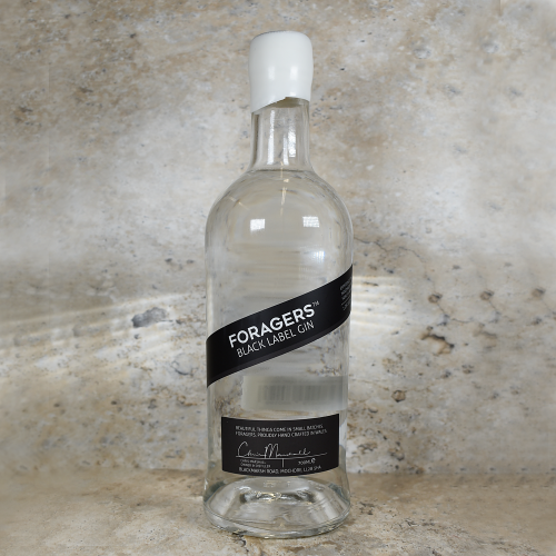 PRICE SLASH - Snowdonia Foragers Gin Black Label - 46% 70cl