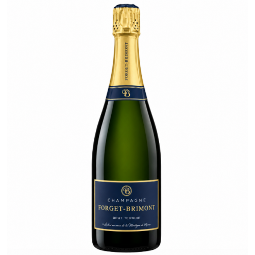 Forget Brimont 1er Cru Brut Terroir Champagne - 75cl