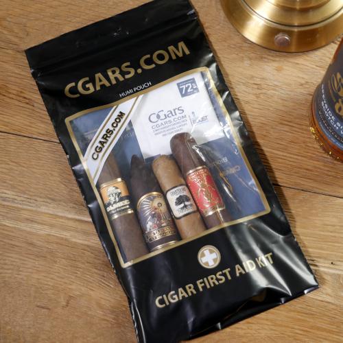 Foundation Selection Sampler - 4 Cigars