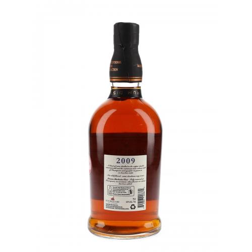 JANUARY SALE - Foursquare 12 Year Old 2009 - 60% 70cl