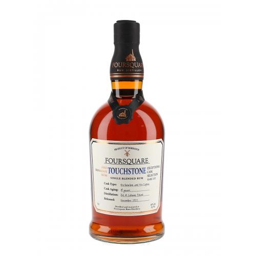 Foursquare Touchstone Rum - 61% 70cl