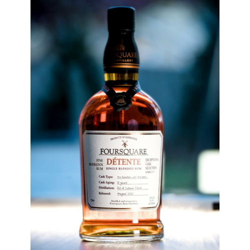 Foursquare Detente - 51% 70cl