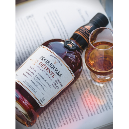 Foursquare Detente - 51% 70cl