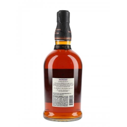 Foursquare Isonomy Rum - 58% 70cl