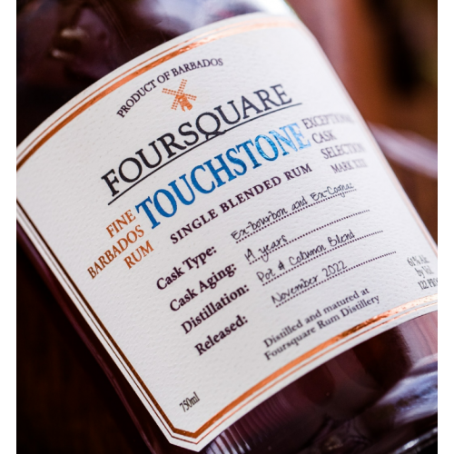 JANUARY SALE - SPECIAL OFFER BUNDLE DEAL - Foursquare Sovereignty & Foursquare Touchstone Rum