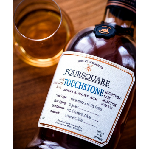 JANUARY SALE - SPECIAL OFFER BUNDLE DEAL - Foursquare Sovereignty & Foursquare Touchstone Rum