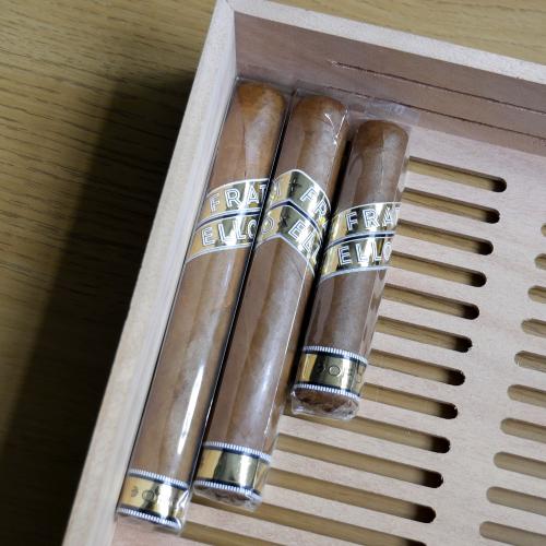 Fratello Oro Sampler - 3 Cigars