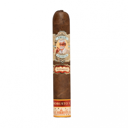 Freud Cigar Co. SuperEgo Super Robusto Cigar - 1 Single