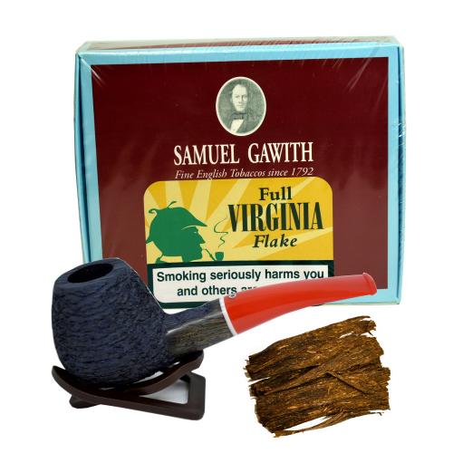 Samuel Gawith Full Virginia Flake Pipe Tobacco 500g Box