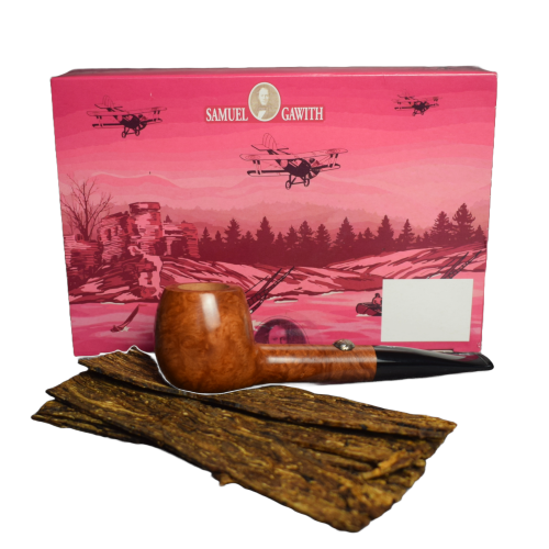 Samuel Gawith Navy Flake Pipe Tobacco 250g Box