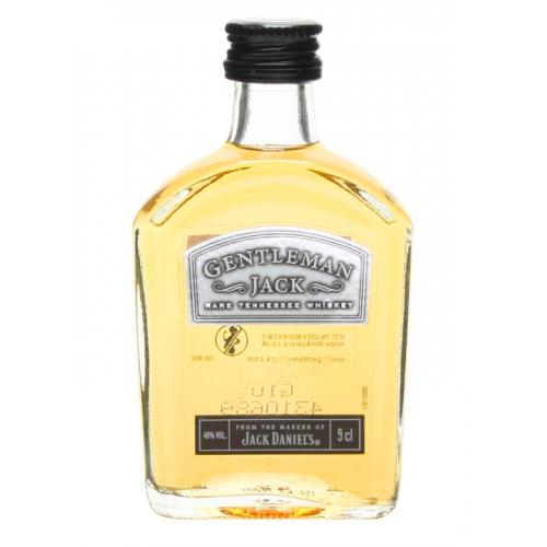 Jack Daniels Gentleman Jack Miniature - 40% 5cl