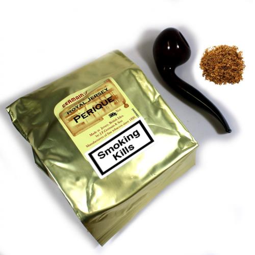 Germains Royal Jersey Perique Mixture Pipe Tobacco 500g Bag